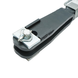 Tija reglabila, stabilizator pentru Massey Ferguson OEM 0016631U91, 3616223M91, 3616223M92, 4302125M91, 4302125M92, 720-850mm, Cod: UTB101.31.218, Brand: UTB - Img 4