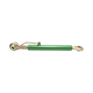 Tirant central John Deere reglabil 580-805mm, categoria 2-2 cod OEM AL200985, AL159873, AL176475, BRECKNER GERMANY, BK77588