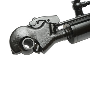 Tirant central reglabil hidraulic 610-1000mm, categoria 2-1, cupla rapida 25.4mm, cursa 390mm, bolt 19mm, tija 35mm, BRECKNER GERMANY, BK76981 - Img 4