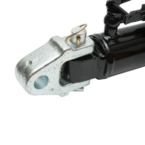 Tirant central reglabil hidraulic 640-908mm, categoria 3, cursa 268mm, bolt 25.4mm, tija 40mm, BRECKNER GERMANY, BK76975 - Img 6