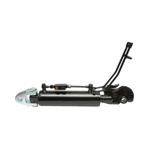 Tirant central reglabil hidraulic 666-906mm, categoria 3-3, cupla rapida, cursa 240mm, bolt 32mm, tija 50mm, BRECKNER GERMANY, BK76979 - Img 2