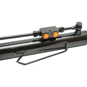 Tirant central reglabil hidraulic, categoria 2-2, 700mm inchis, cursa 350mm, BRECKNER GERMANY, BK92131 - Img 6