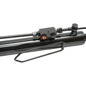 Tirant central reglabil hidraulic, categoria 2-2, cupla rapida, 700mm inchis, cursa 350mm, BRECKNER GERMANY, BK92132 - Img 6