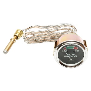 Transmitator temperatura apa cu fir si sonda pentru Massey Ferguson 1078125M91, Cod: BK69317, Brand: BRECKNER GERMANY - Img 2
