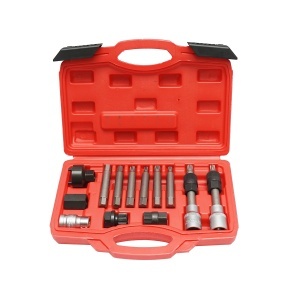Trusa chei montare si demontare fulie alternator 13 piese Breckner Germany, BRECKNER GERMANY, BK78820