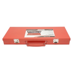 Trusa chei tubulare 8-32mm, 1/2 antrenor cu clichet 25 piese , Cod: BK78561, Brand: BRECKNER GERMANY - Img 4