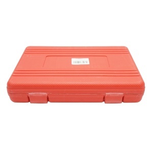 Trusa chei tubulare de impact hexagonale lungi H5-H21, patrat 1/2 inch Cr-Mo 16 piese , Cod: DISTT03 - Img 4