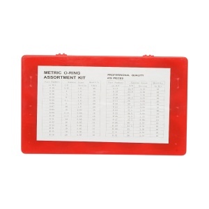 Trusa O-ring metric 419 de piese, BK81028, BRECKNER GERMANY - Img 2