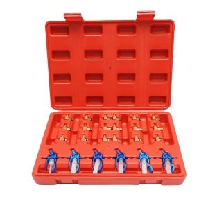 Trusa testare si curatare injectoare benzina 24 piese Breckner Germany, BRECKNER GERMANY, BK56515