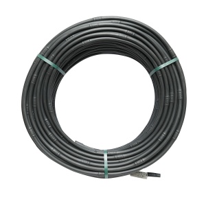 Tub picurare apa D16mm, pas 30cm, 4L/h, rola 100m pentru sisteme de irigatii , Cod: DISLR91 - Img 2
