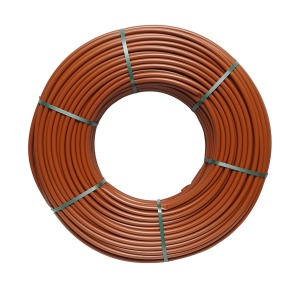Tub picurare apa orb pentru irigatii D16mm fara gauri 200m, Cod: BK79714 - Img 2