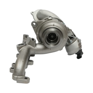 Turbo Audi, Skoda, VW 1.6TDI cod motor CAYA, CAYB, CAYC Euro-5 cod OEM 03L253016T, 03L253016TX, 03L253016TV, Cod: DISPL65 - Img 2
