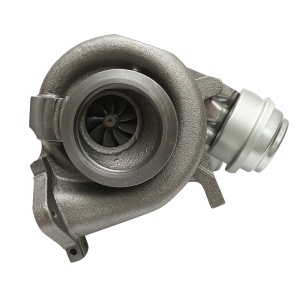 Turbo Mercedes-Benz Sprinter 216 CDI, 316 CDI, 416 CDI cod motor OM612DE 27LA cod OEM 05104006AA, A6120960399, DISPL44 - Img 2