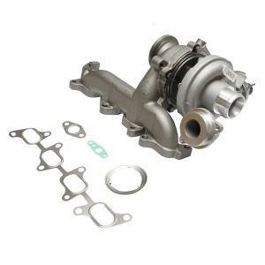 Turbo VW Crafter 2.0 TDI cod motor CKTC, CSLB cod OEM 03L253014A, 03L253014AX, 03L253014AV, DISPL73