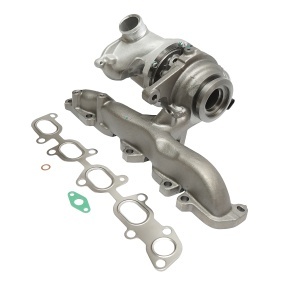 Turbo VW Golf VII 1.6 TDI cod motor CRKA, CLHB cod OEM 04L253016H, 04L253016HX, 04L253016HV, DISPL74