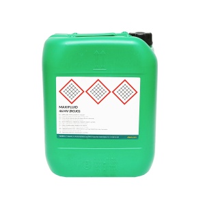 Ulei Olipes hidraulic rosu MAXIFLUID 46 HV 20L , Cod: OL46HV/20, Brand: OLIPES - Img 3