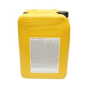Ulei transmisie punte Komatsu AXO80 SAE 80W Genuine Oil API GL-4 20L, AAA242 - Img 3