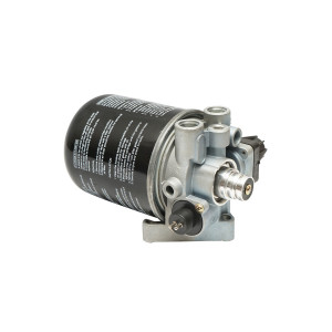 Uscator aer cu flitru pentru sistem compresor cod OEM 4324101020, 4324100202, 1487434901, LFP8654, T250W, AI12, TB1374X Breckner Germany, Cod: BK44212, BRECKNER GERMANY - Img 5