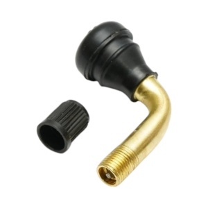 Valva roata tubeless 90 grade PVR60 pentru motociclete, scutere si trotinete, DISWL17 - Img 2