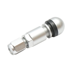 Valva roata tubeless aluminiu compatibila senzor TPMS, DISTX40 - Img 4