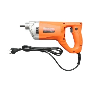 Vibrator beton electric portabil 1600W, 220V, ax flexibil 2m, cap 35mm, turatie 5000rpm Breckner Germany, BRECKNER GERMANY, BK98198 - Img 4