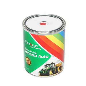 Vopsea auto rosu tip Welger 0,75L, Cod: BK1K100, Brand: BRECKNER GERMANY - Img 4