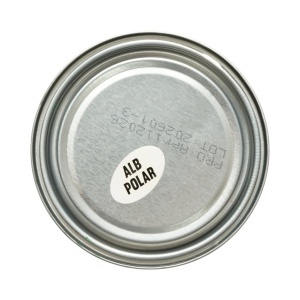 Vopsea email anticoroziva 3 in 1 alb polar 1K pe baza de solvent 1L, direct pe rugina, interior si exterior Breckner Germany, BK89060 - Img 4