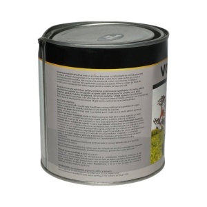 Vopsea email anticoroziva 3 in 1 grund gri pe baza de solvent 1L, direct pe rugina, interior si exterior Breckner Germany,BK89069 - Img 2