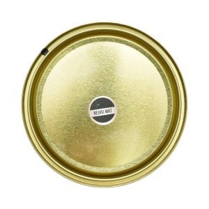 Vopsea email anticoroziva 3 in 1 pentru metal, direct pe rugina, pe baza de apa, negru mat 2000g Breckner Germany, BK00226 - Img 5