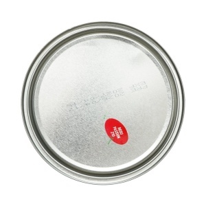 Vopsea email anticoroziva 3 in 1 rosu passion 21D pe baza de solvent 3.5L, direct pe rugina, interior si exterior Breckner Germany, BK89054 - Img 4
