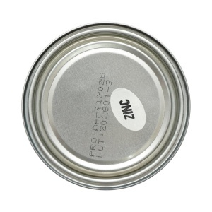 Vopsea email anticoroziva 3 in 1 zinc pe baza de solvent, direct pe rugina, interior si exterior 1L Breckner Germany, BK89024 - Img 4