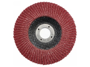 VOREL Discuri abrazive plate 125 x 22,2 mm / P40 - Img 3