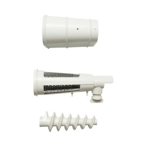 Accesoriu storcator suc de rosii din plastic pentru masina de tocat carne, DISVK72 - Img 2