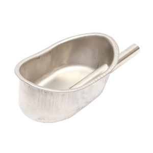 Adapatoare inox automata verticala pentru purcei 280x145x85mm, Cod: BK92472, Brand: BRECKNER GERMANY - Img 3