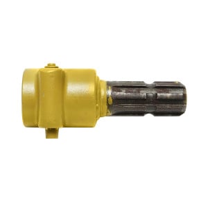 Adaptor cardan 1 3/8 Z6 la Z8 lungime 160mm, Cod: DISCD33, Brand: BRECKNER GERMANY - Img 1