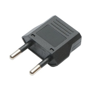 Adaptor stecher priza China, SUA, Japonia la Europa 220V, 1500W, 6A, DISVE34