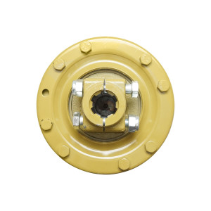 Ambreiaj universal pentru cardan Z6 1 3/8 fi 200mm, Cod: DISCD24, Brand: UTB - Img 5