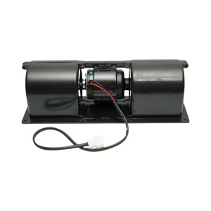Ansamblu motor ventilator aeroterma complet 24V pentru clima stationara universala BK90840, DISMH77, DISHW39