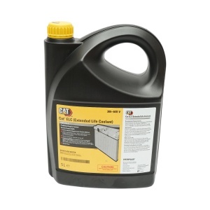 Antigel Caterpillar ELC Premix 50/50 EC-1 Extended Life Coolant 5L, DISUL84