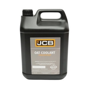 Antigel concentrat JCB Oat Coolant Concentrate 5L, DISUL99