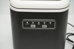 Aparat de facut gheata 12 kg/24h, rezervor apa 1.4L, cos colectare 600g, autocuratare, BK00440 - Img 10