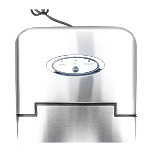 Aparat de facut gheata capacitate 1.7L 220V/150W randament 14Kg/24h 242x358x328mm, Cod: BK87826, BRECKNER GERMANY - Img 6