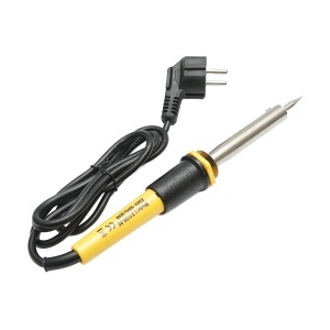 Aparat de lipit 80W, 220V tip Letcon cu varf ascutit, BRECKNER GERMANY, BK79601 - Img 2
