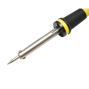 Aparat de lipit electric 60W, 220V cu varf ascutit tip Letcon, Cod: DISPT10 , Brand: CROWNMAN - Img 4