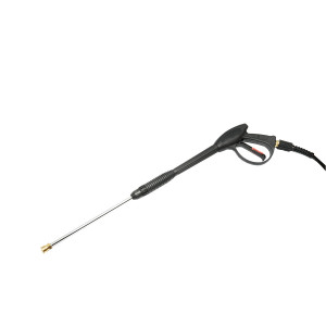 Aparat de spalat cu presiune 6.5CP 20 mpa cu furtun si pistol, Cod: 40TH109, Echivalență: DISDT64, Thor - Img 7