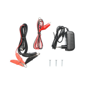 Aparat generator de impulsuri 6 Joule pentru gard electric 12V/220V, Cod: 87TH583, Brand: THOR - Img 2