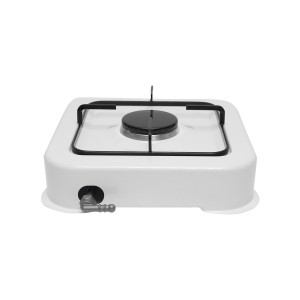 Aragaz, plita cu un arzator SG-6001, Cod: BK82120, Echivalență: DISLF68, Starlux - Img 3