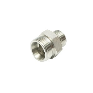Armatura adaptor drept reductie M20x26-1,5 filet exterior, BRECKNER GERMANY, BK94093 - Img 3