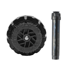 Aspersor spray, cu duza 10cm, D1/2, filet interior, pentru sisteme irigatii, raza 5.2m, Cod: DISLV31, Poelsan