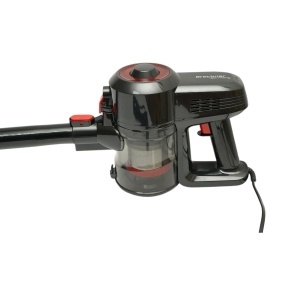 Aspirator vertical 2 in 1 cu fir 600W, 220V, putere aspirare 15 kPa, recipient praf 0.5L, filtru HEPA, tehnologie ciclonic, functie Flex Force Breckner Germany, AAB394 - Img 8